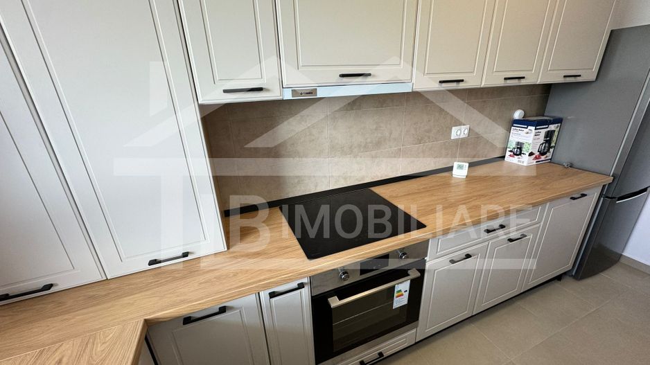 Apartament cu 2 camere, 56mp, parcare, decomandat, Zona Maurer Residence - Poză 6