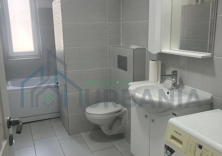 Apartament 3 camere de vanzare, Iasi, 54 mp, mobilat si utilat - Poză 4