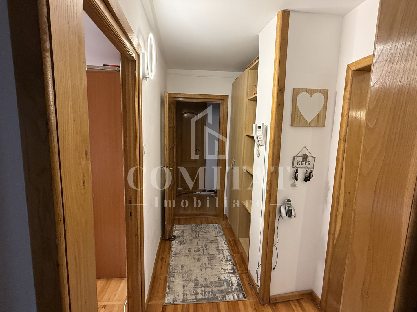 Apartament cu 4 camere decomandate | Cartierul Mărăști | Zona Kaufland - Poză 5
