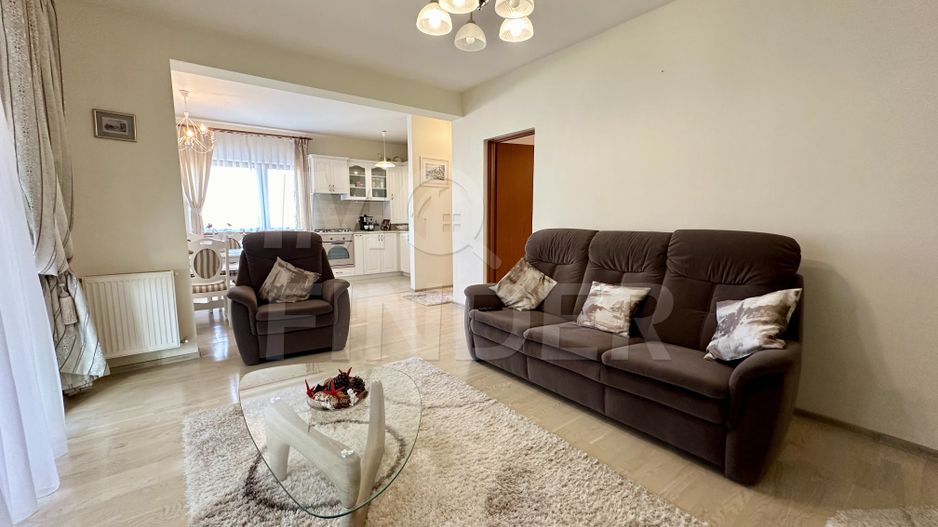 Apartament 3 camere, lângă liceul Waldorf, Zorilor - Poză 2