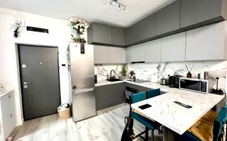 KUBIK - Ap2cam complet mobilat+utilat|curte40mp, parcare| ARADULUI - Poză 2