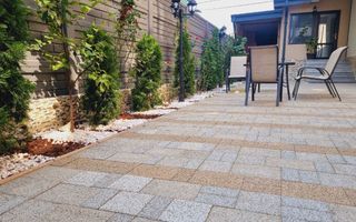 AP. 4 CAMERE PARC BAZILESCU - CURTE 80 MP CADASTRATA, PARCARE,COMIS 0% - Poză 8