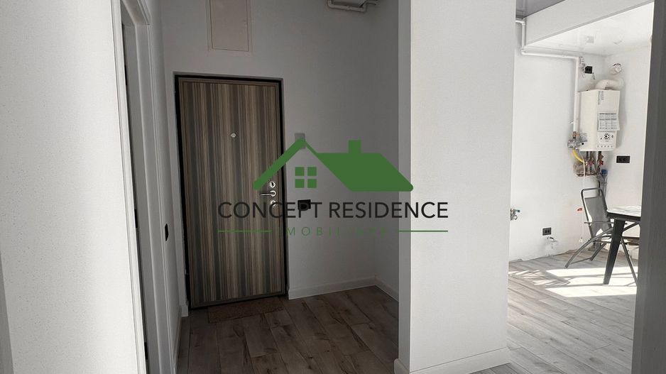 Apartament 2 camere tip open space, etaj 2/3, str. Anton Pann - Poză 5