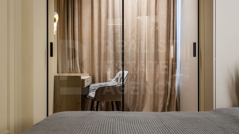 Vânzare, apartament, 3 camere, str. Bogdan Voievod, Râșcani - Poză 23