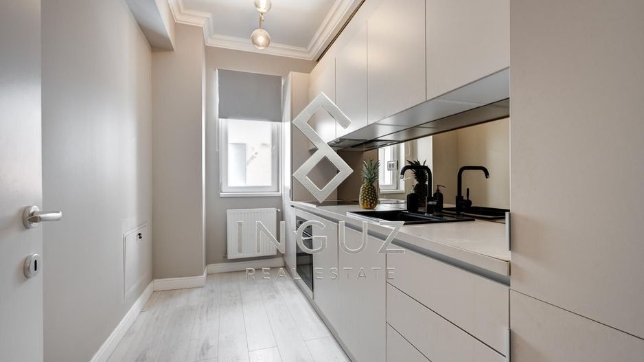 Apartament NOU cu 2 camere | Design deosebit | Parcare inclusă | Park - Poză 12