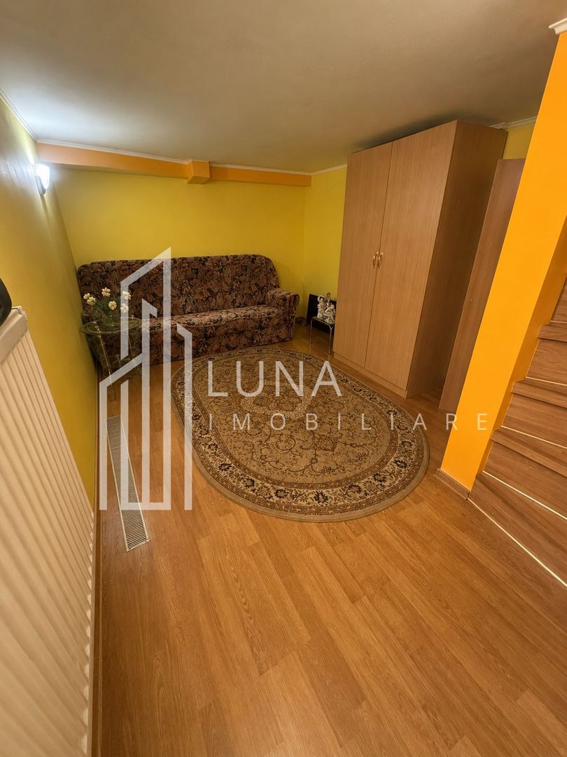 Apartament 3 camere + cameră amenajată la subsol | 2 băi | Tractorul - Poză 4