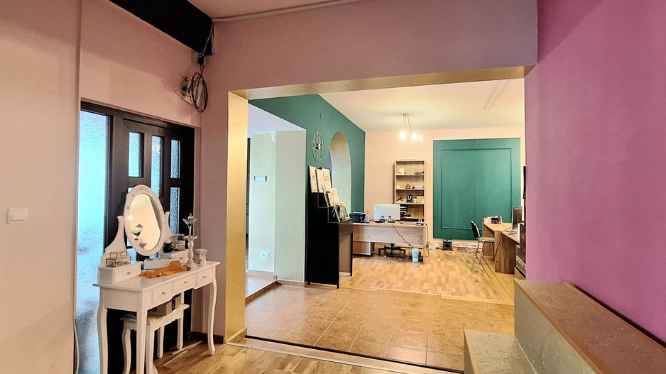 Imobil in zona Bucovina -pretabil sediu firma/clinica/etc - Poză 4