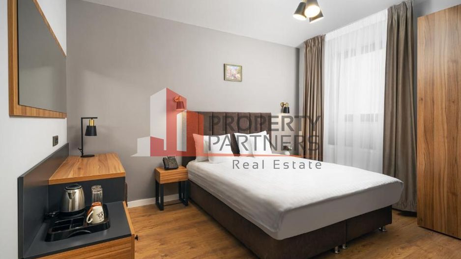 Hotel  afacere la cheie. - Poză 6