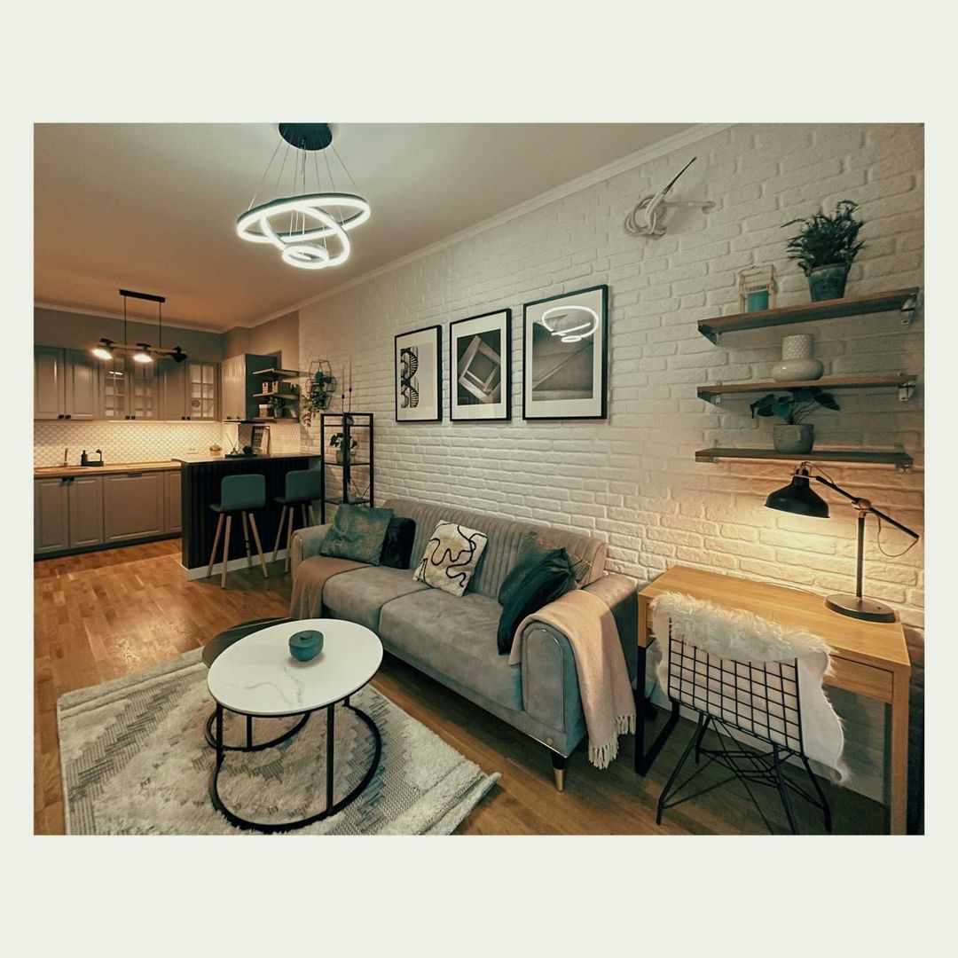 APARTAMENT 2 CAMERE | COMPLET MOBILAT SI UTILAT | PIPERA - Poză 3