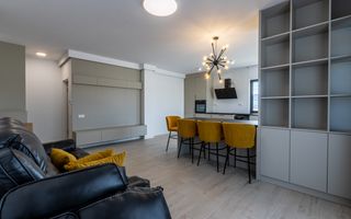 3 camere, 2 bai, parcare, bloc nou, Floresti, Tineretului, Avram Iancu - Poză 12