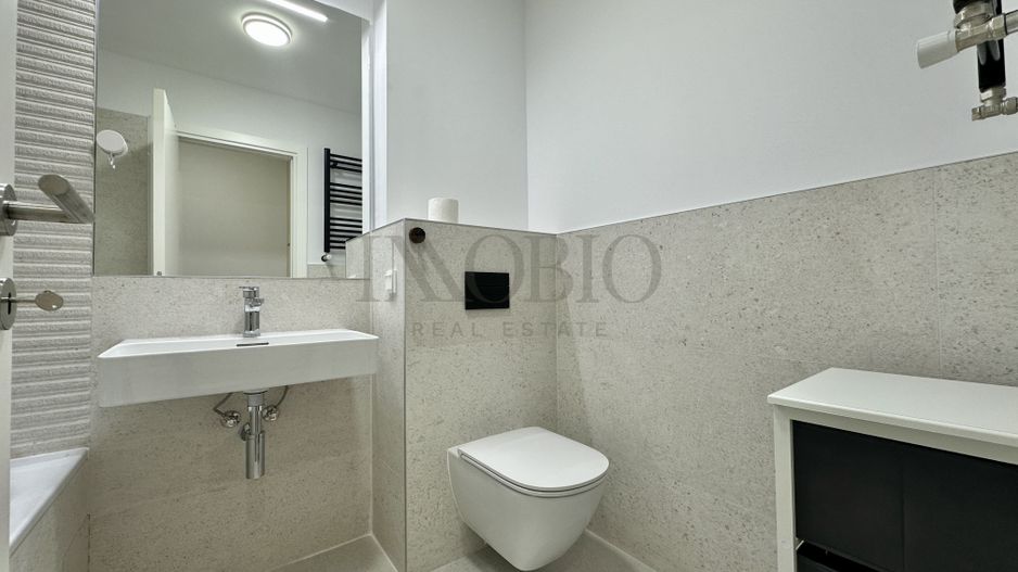 Apartament 2 Camere | Up-Site | Loc de Parcare | Boxa - Poză 10