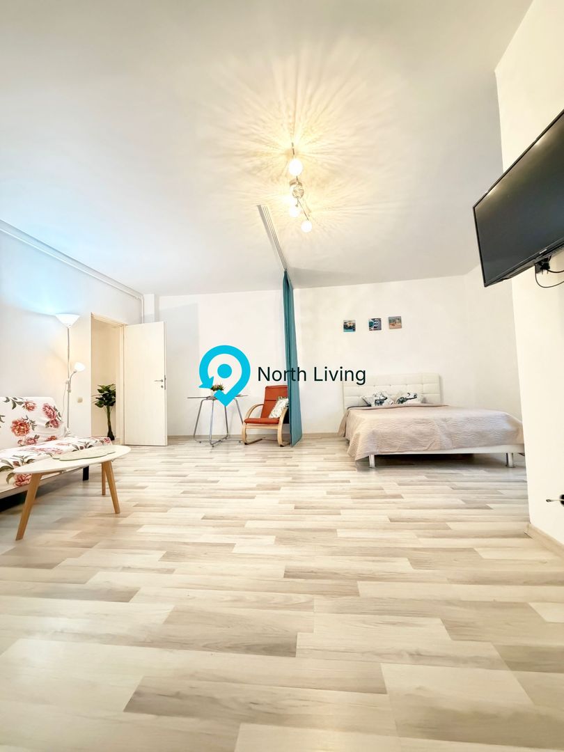 Studio Premium 53 mp vis-a-vis Mall Vitan - Poză 1
