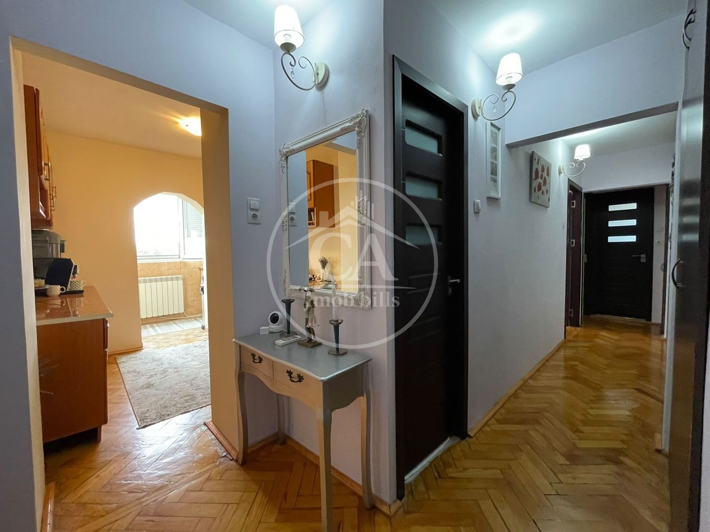 Apartament cu 3 camere de vânzare în zona Calea Aradului/Ramada,Oradea - Poză 11