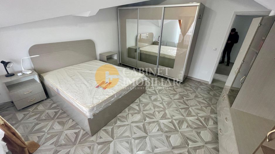 Bucium, 3 camere decomandate, 78 mp, bloc nou - Poză 1