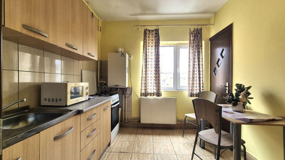 Garsonieră spațioasă, în bloc de apartamente, Zona Vlahuță - ITC,  PET friendly - Poză 13