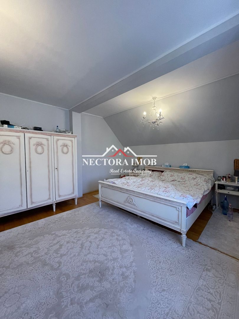 NECTORA IMOB-Casa 4 camere, Str. Constantin Tanase, zona Horea, 200 mp - Poză 8