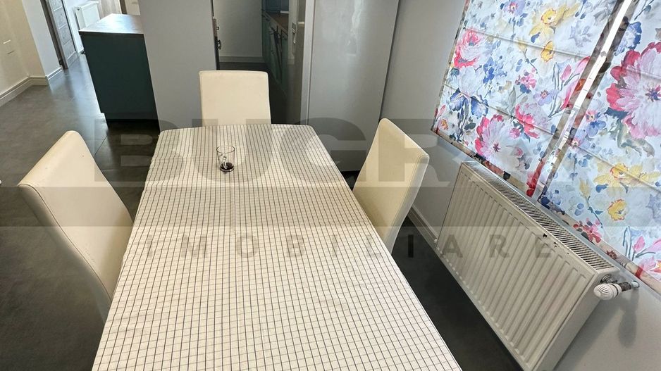 Apartament pe 2 niveluri, 130 mp utili, Borhanci - Poză 8