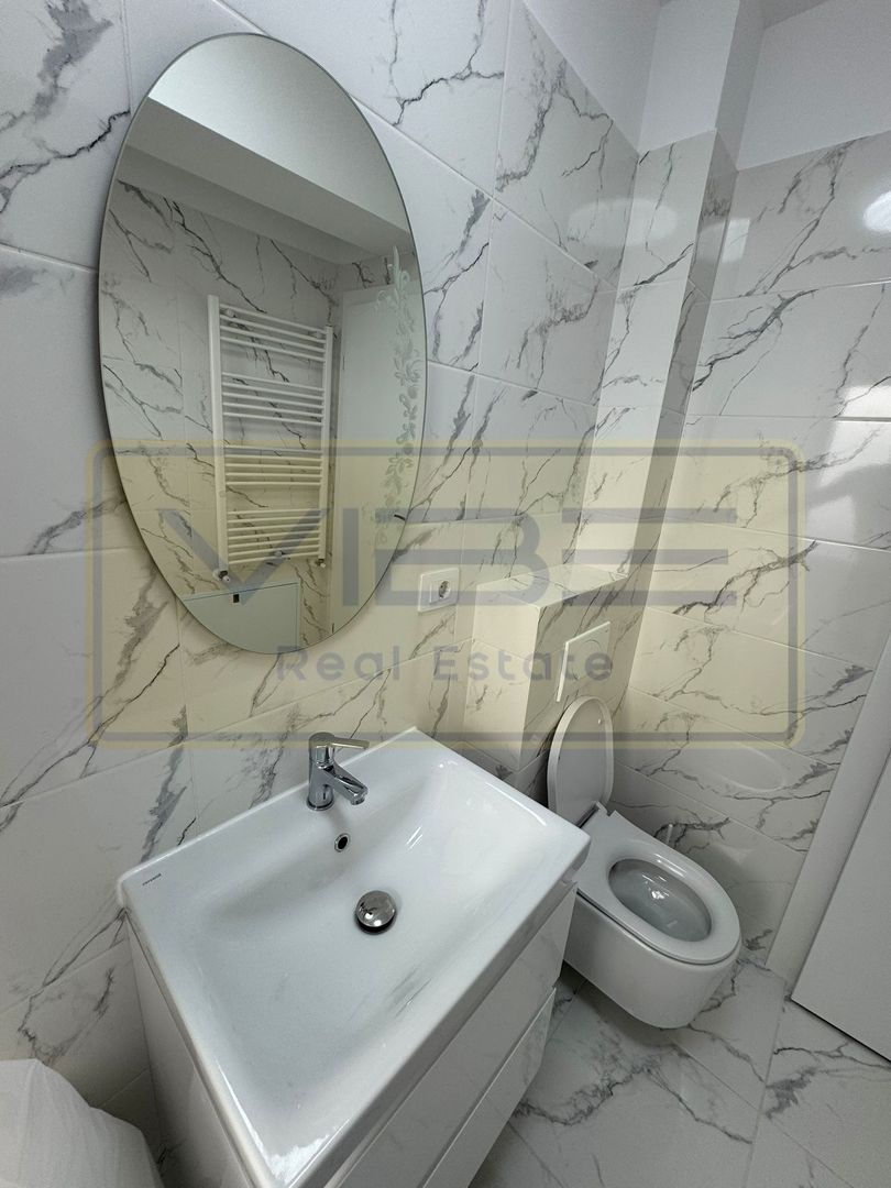 Apartament NOU 2 camere+parcare Luxor Residence - Poză 17