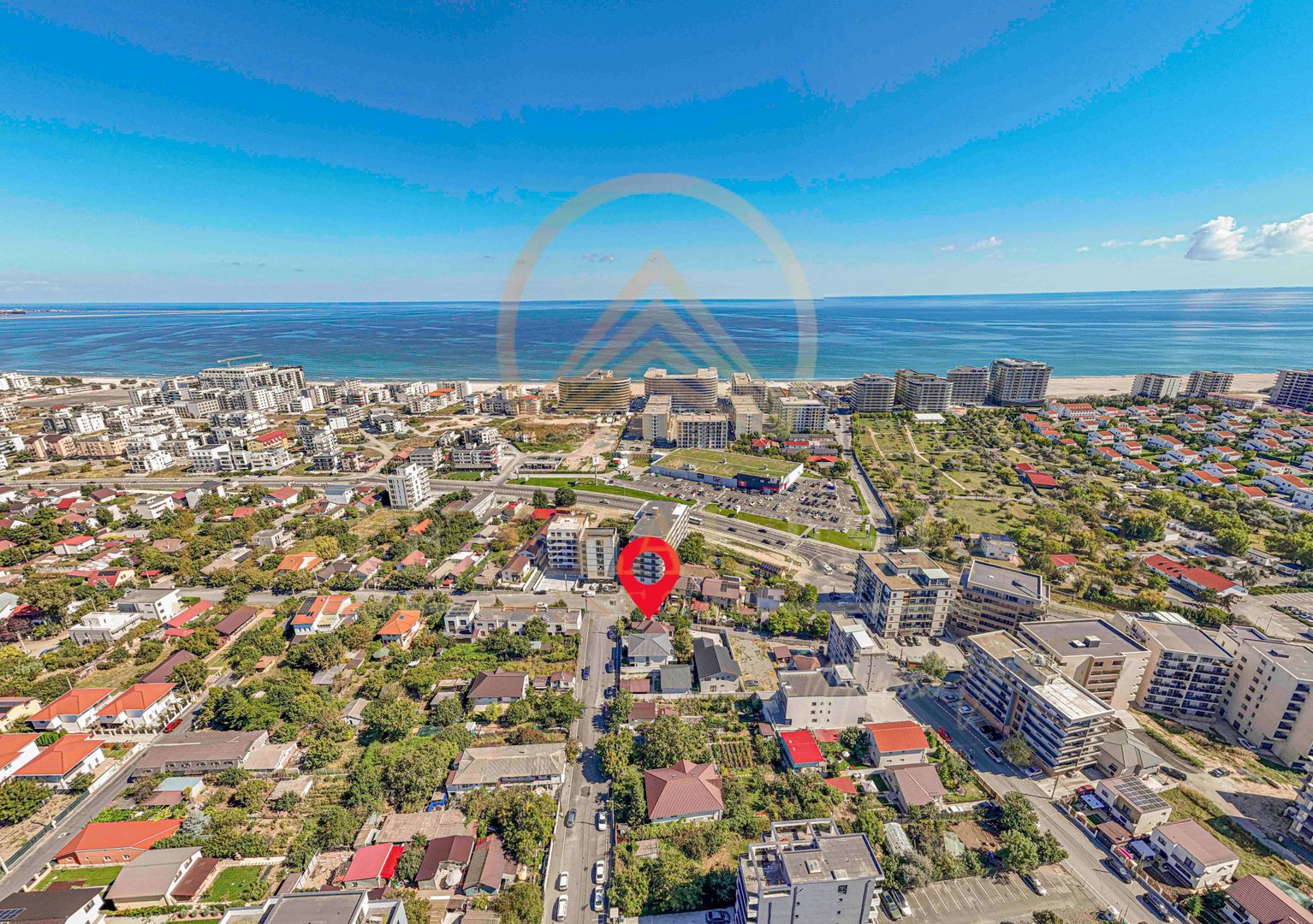Mamaia Sat - Casă ultra-modernă de lux  – 5 camere, 4 dormitoare. - Poză 31