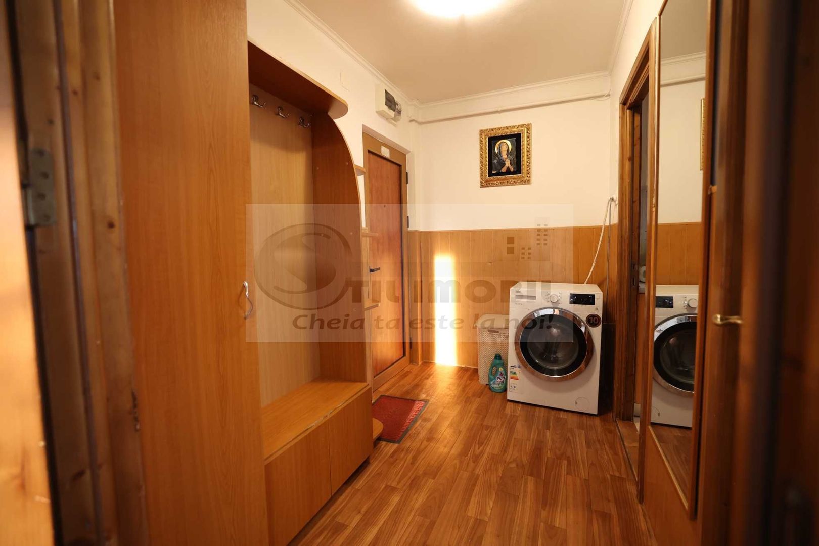 Apartament 2 camere, Podu Roș-Blv Socola-380 euro - Poză 5