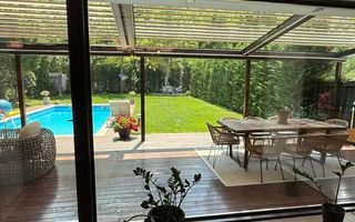 Vilă individuală cu piscină și 9 camere în Pipera, București - Poză 9