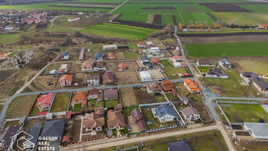 Casa noua la gri in localitatea Zadareni, comision 0% - Poză 17