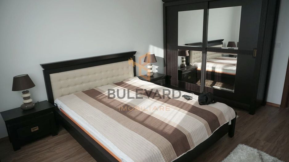 Apartament cu 2 camere ultrafinisat, zona Iulius Mall! - Poză 5