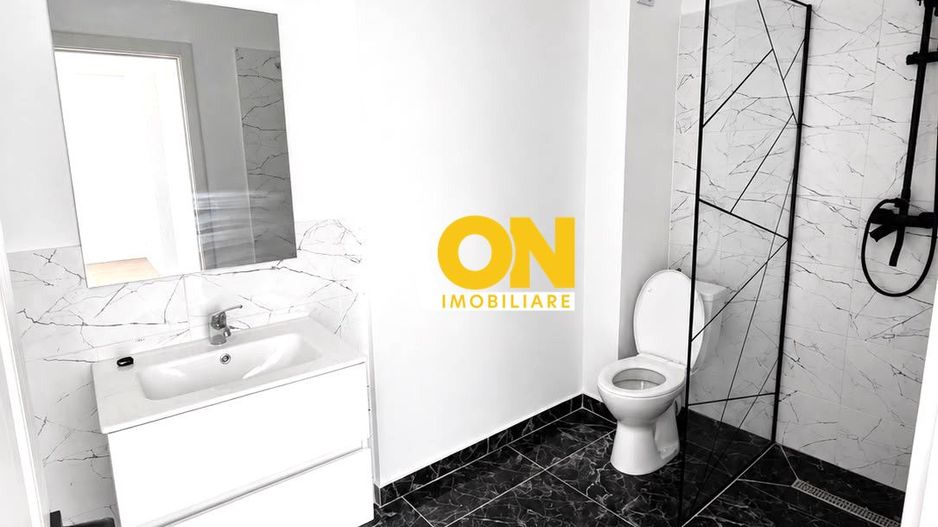 Apartament 2 camere, bloc nou, Ampoi 3 - Poză 7