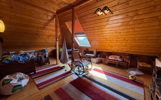 VILA LOCATIE UNICA GRADINA ICOANEI - Poză 12