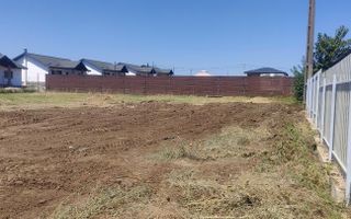 Teren 900 mp cu autorizație de construcție în Holboca, Strada Oborului - Poză 6