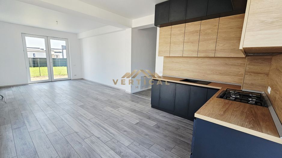 Casa 3 camere de închiriat - comuna Berceni - Poză 1