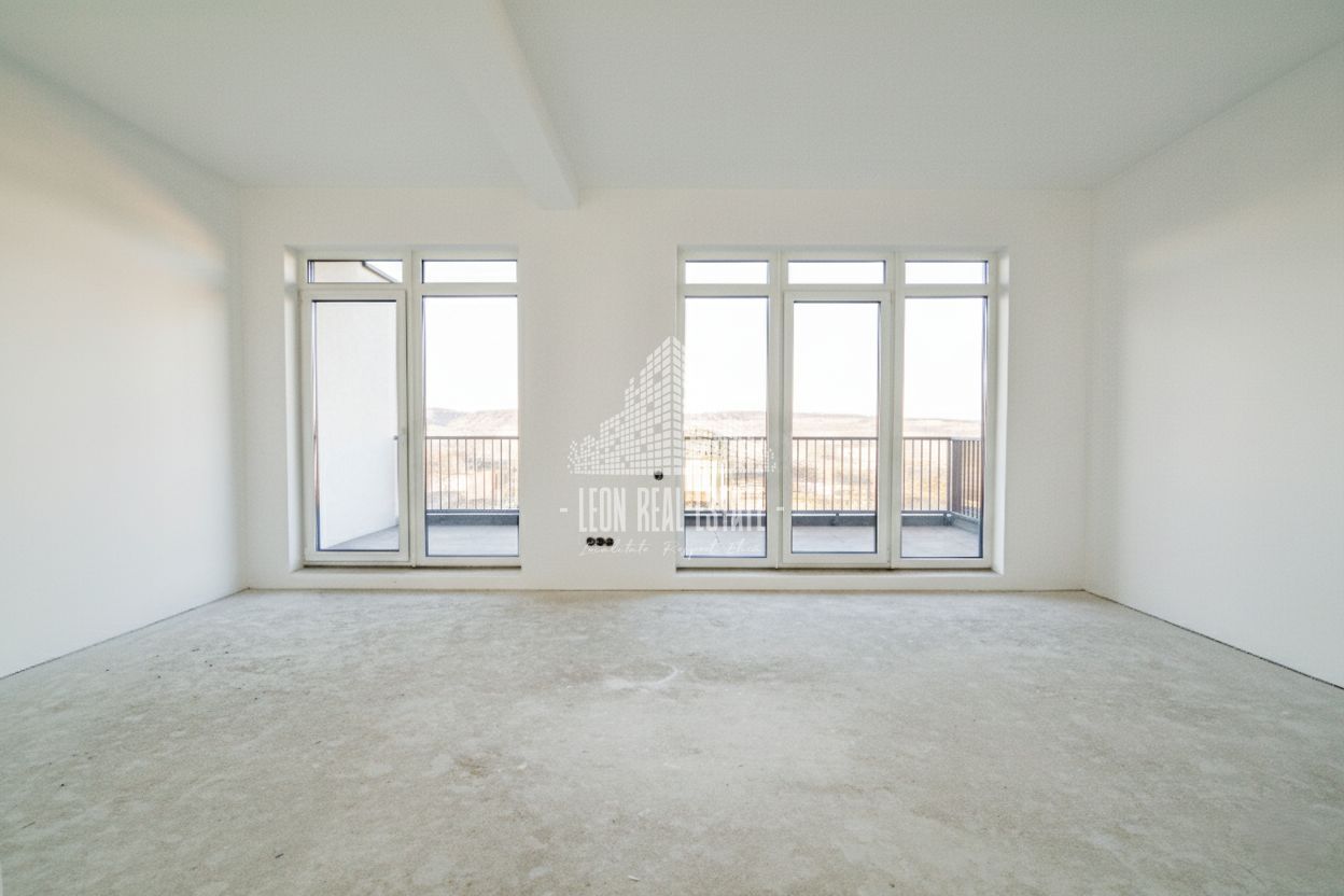 Casă modernă PREMIUM de tip duplex în Florești zona Centurii de Sud - Poză 2