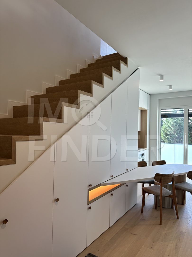 Apartament 2 camere, tip duplex, imobil premium – Gheorgheni, Piața Cipariu - Poză 8