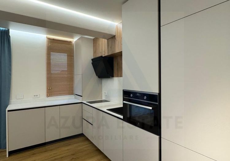 Apartament premium 2 camere parcare balcon boxă pe Șoseaua Alba Iulia - Poză 2