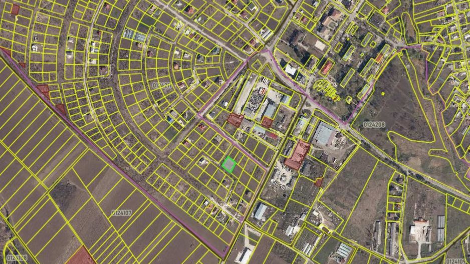 Teren de 9 ari pentru construcție – Ghidighici, la câțiva pași de Chișinău - Poză 3