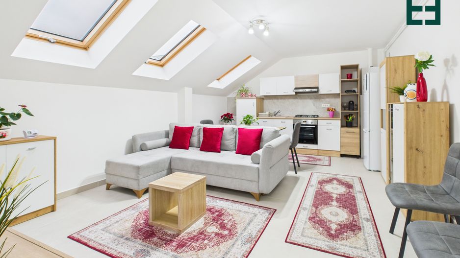 Apartament modern cu 2 camere - Zona Șagului - Timișoara - Poză 1