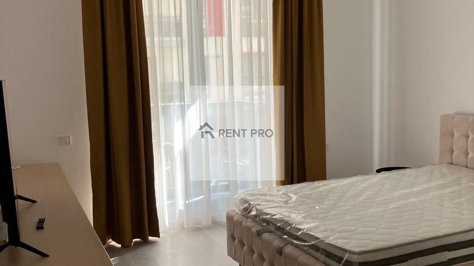 Garsonieră modernă de închiriat | Exigent Plaza Faza 5 | Etaj 4 | - Poză 1