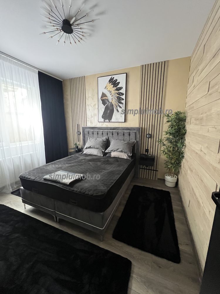 Apartament 2 cam UNIC FINISAT MODERN Dobroiesti - Poză 2