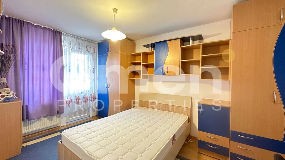 Apartament 2 camere, Aleea Expoziției – etaj 3 - Poză 1