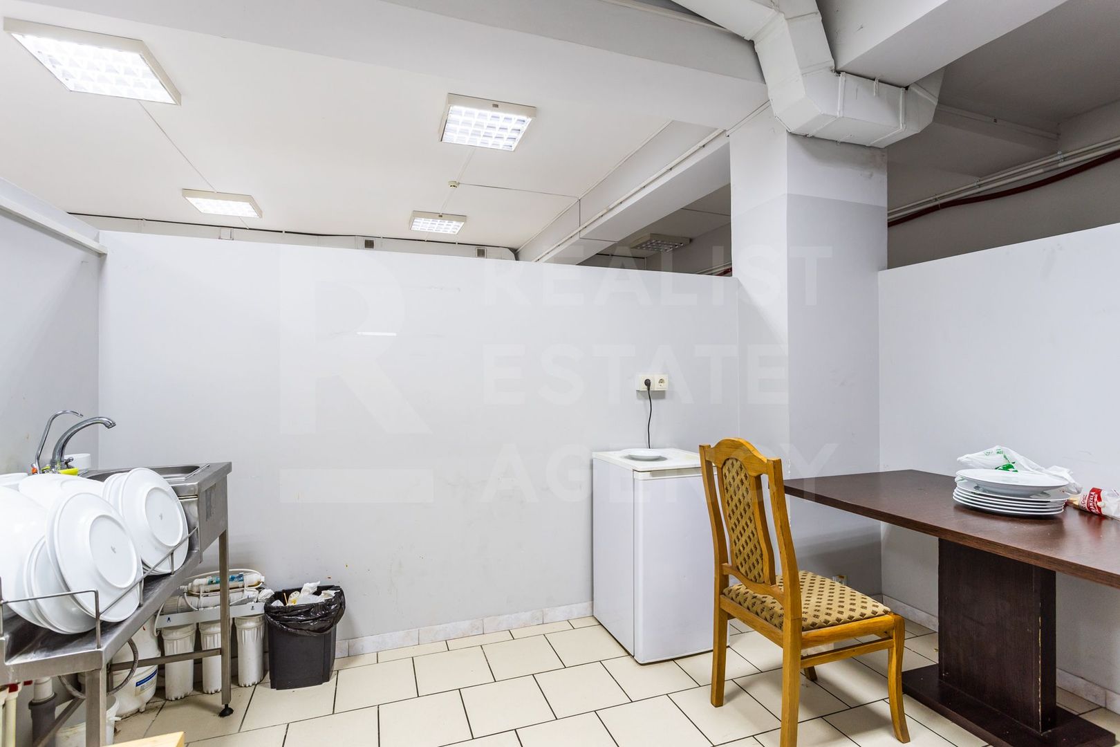 Chirie, spațiu comercial, ​​315 mp, str. Feredeului, Râșcani - Poză 16