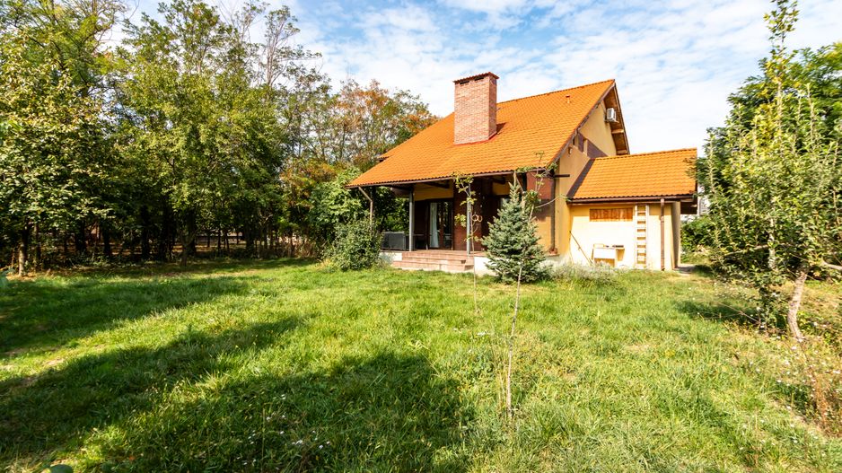 Vila individuala de vanzare in Corbeanca | 6 camere | Teren generos - Poză 10