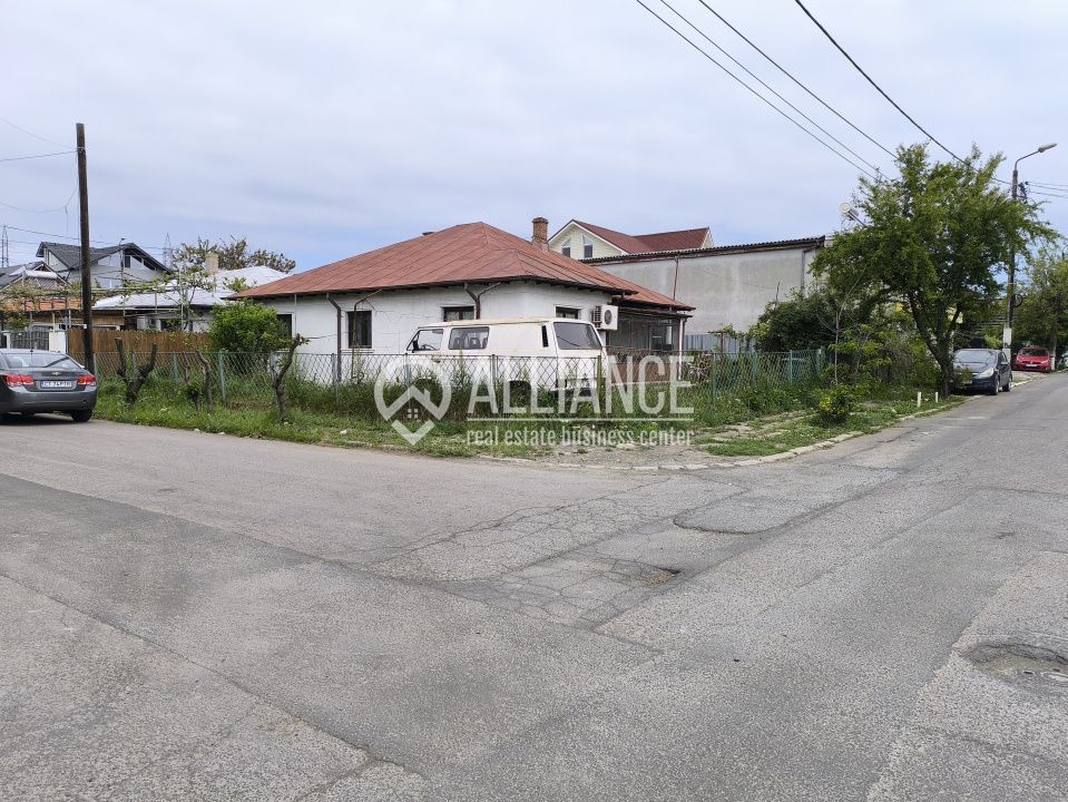 EFORIE NORD (COD03) - Casa din caramida si teren generos ! - Poză 17