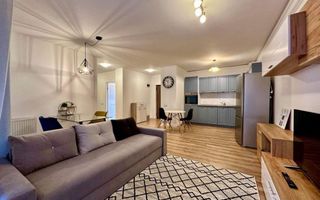 Apartament de 2 camere, 62mp, parcare subterana, Buna Ziua - Poză 4