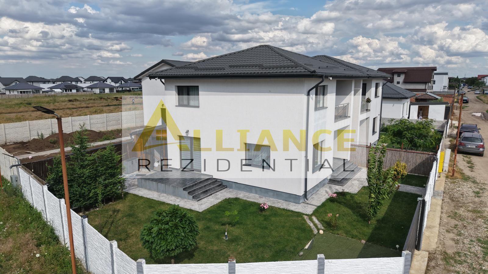 Casa Individuala - 4 camere - 2 bai -  278mp teren - Poză 6