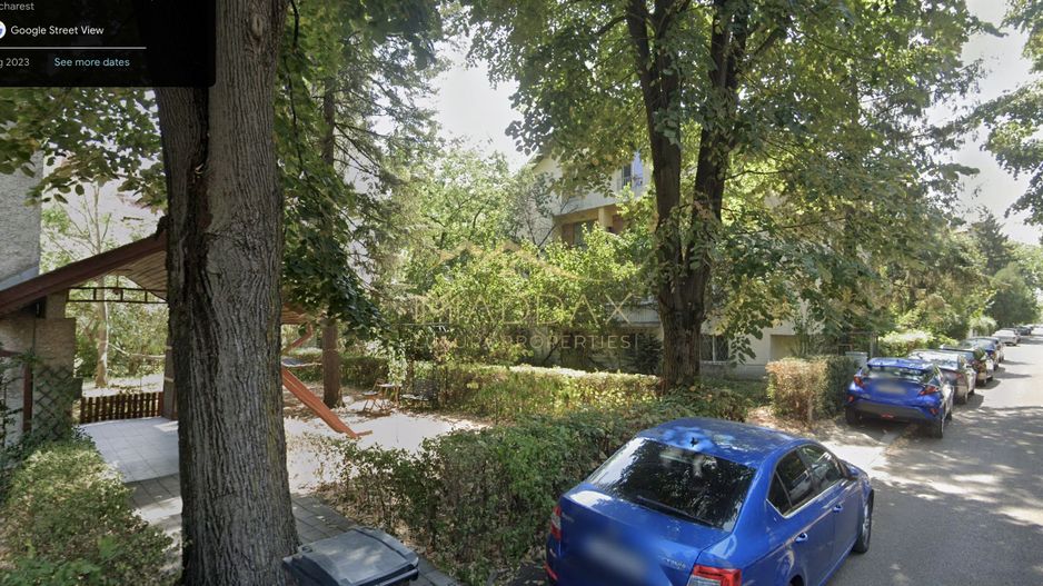 Teren *438mp* / S+P+2E / PUD // Floreasca - Poză 2