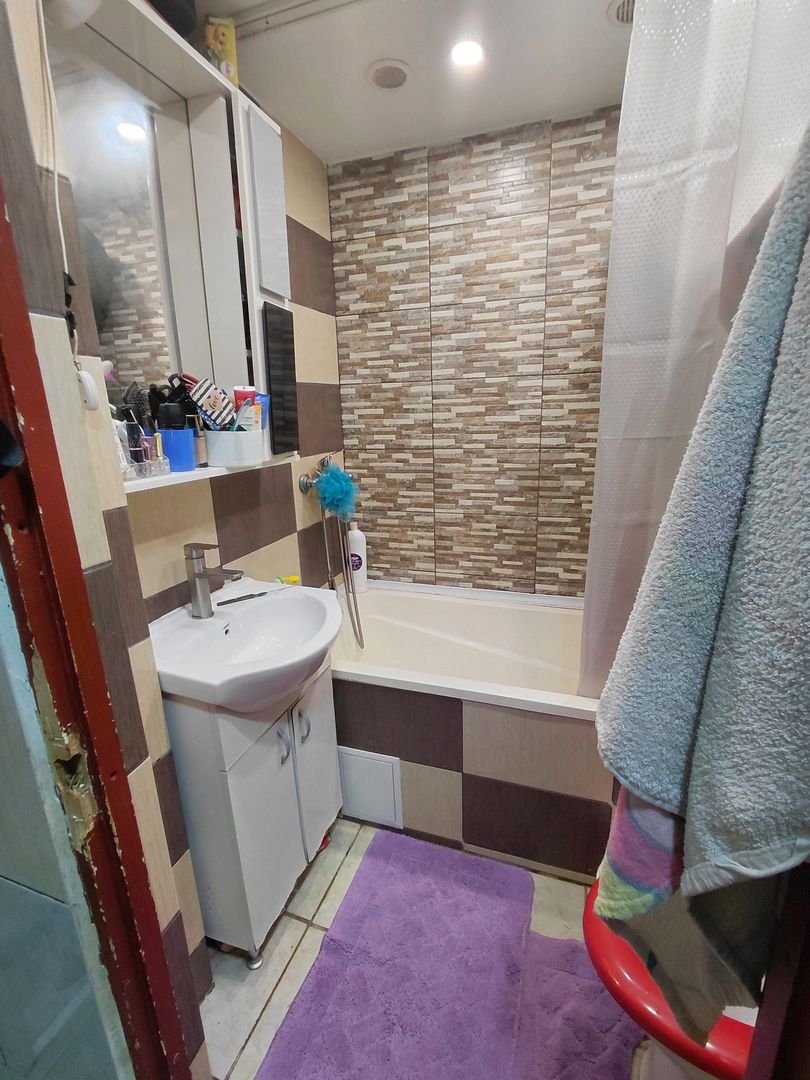 Apartament 2 camere, etaj 2, centrală termică și aer condiționat – Micro 40 - Poză 10