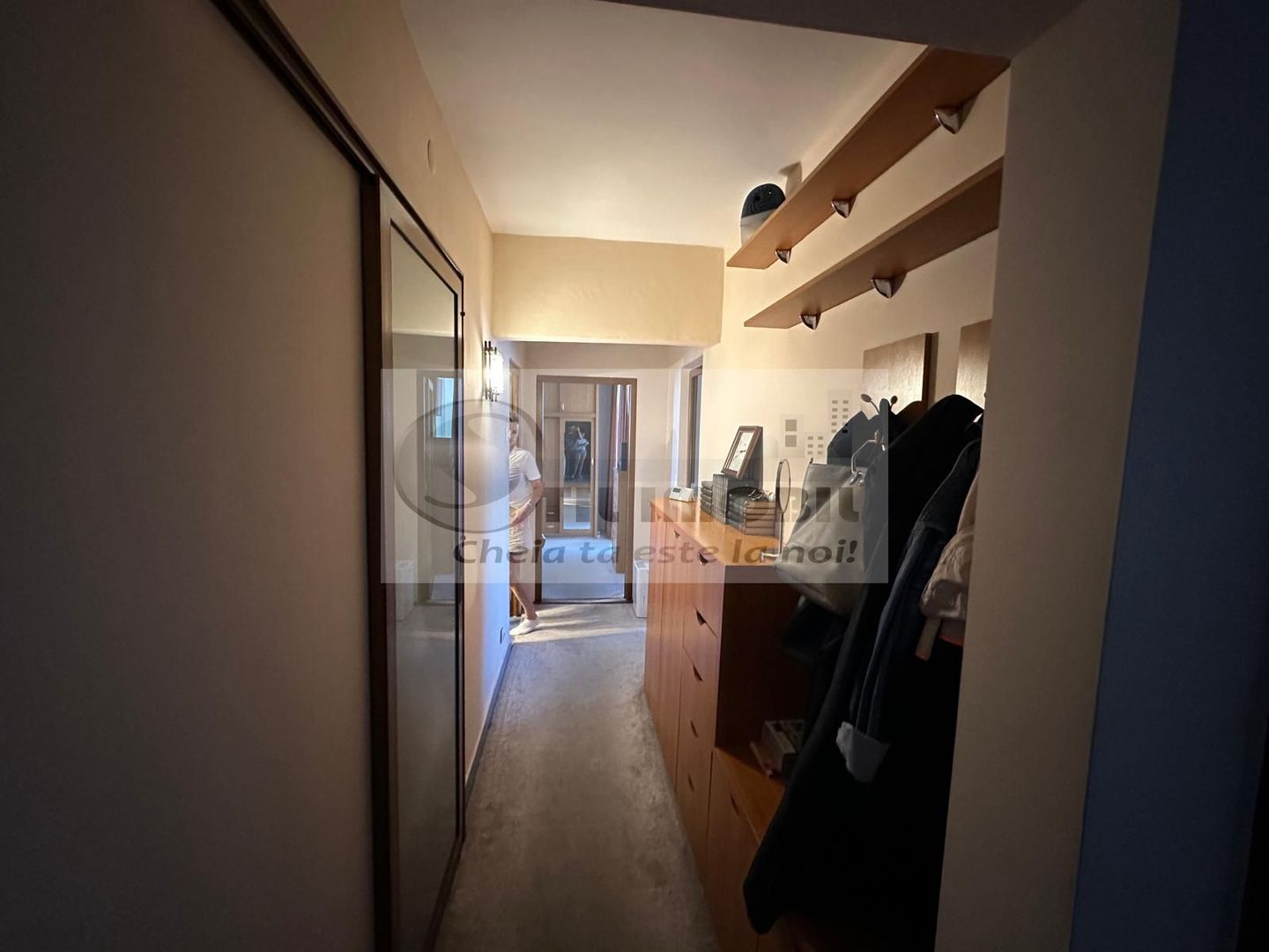 Apartament 3 camere , complet mobilat si utilat in Podu Ros 139.900 € - Poză 6