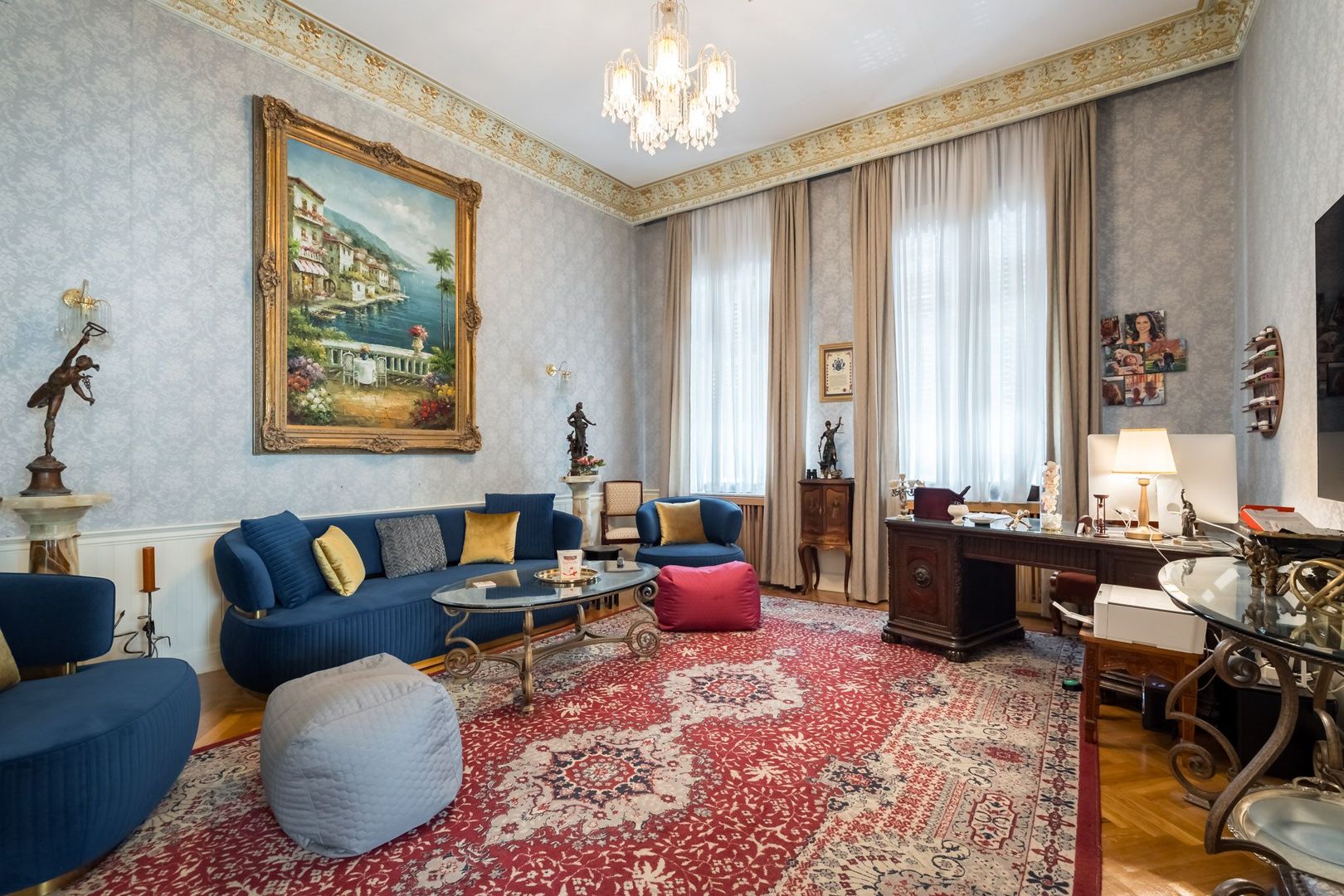 VILA REPREZENTATIVA ICOANEI - Poză 13