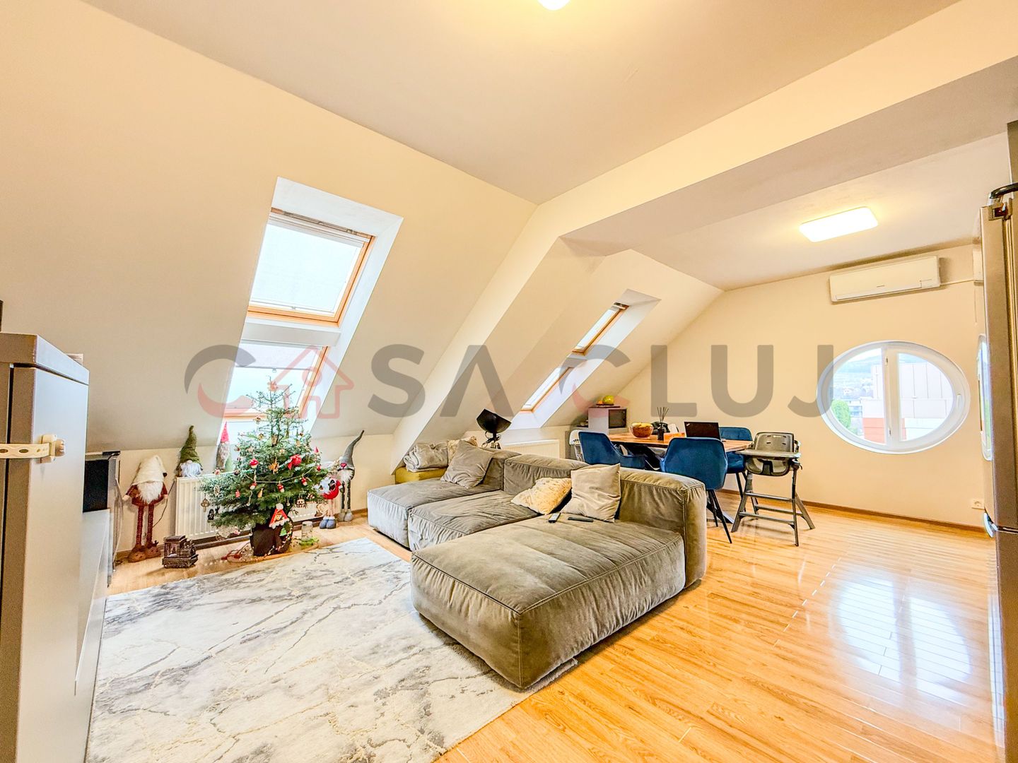 3 camere | 73 mp utili | Pod 40 mp | Decomandat | Buna Ziua - Poză 2