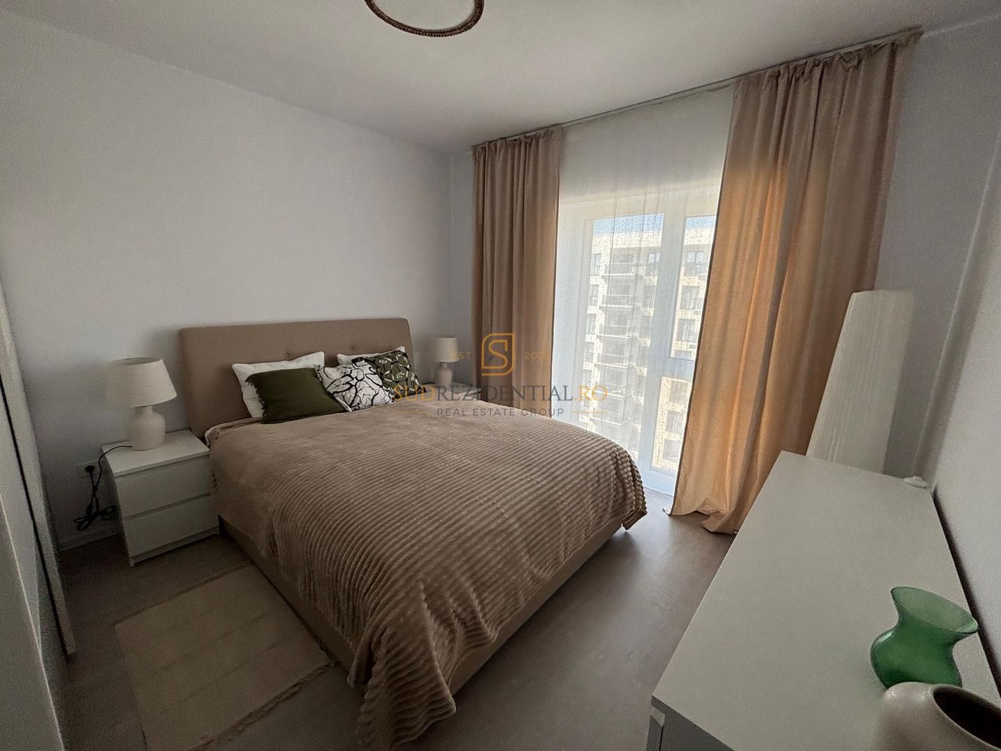 De inchiriat 2 camere, The Grand Kristal, mobilat si utilat | Sector 4 - Poză 4